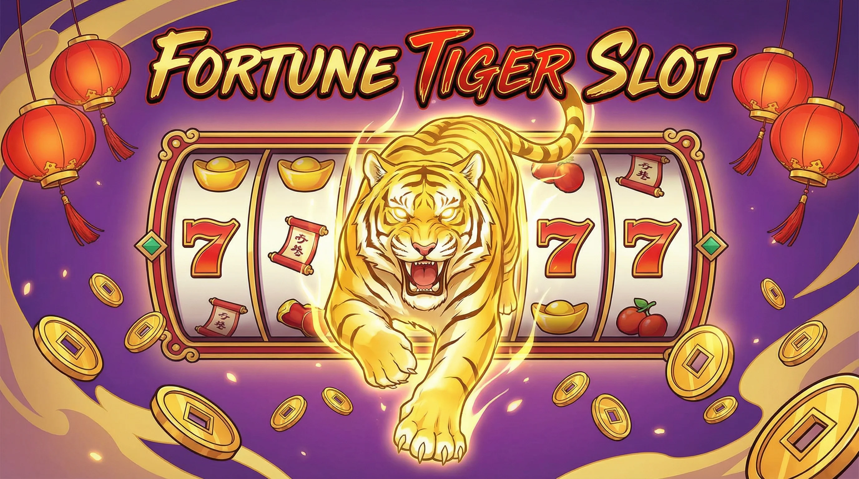 fortune tiger slot tigre dourado luvabet